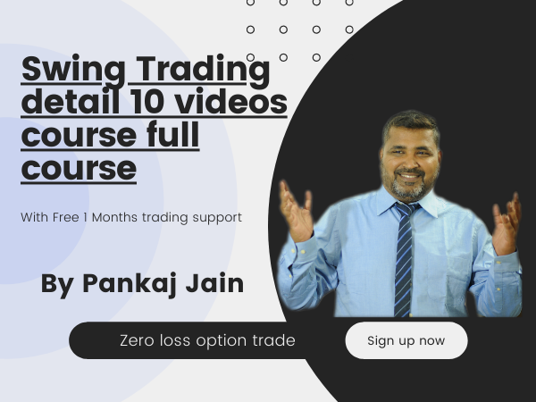 Swing Trading Mastery course