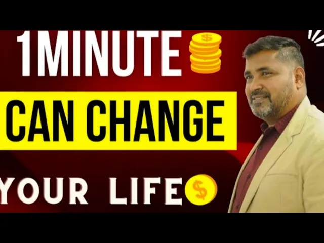 1 Minute Stock Market Course